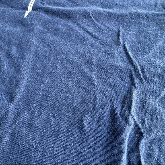 NOT TODAY Game of Thrones Navy Blue Shirt Unisex Large Gildan GOT T-Shirt Tee - Picture 11 of 11